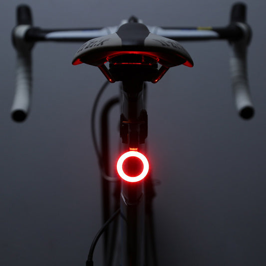 Bicycle Taillight with USB Charging